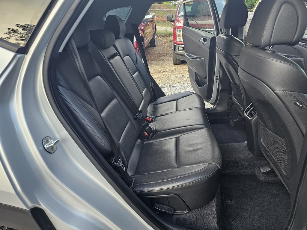 2017 Hyundai Tucson Image 15