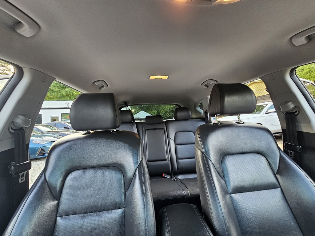 2017 Hyundai Tucson Image 21