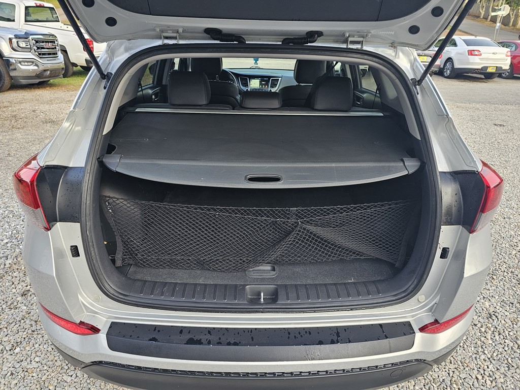 2017 Hyundai Tucson Image 25