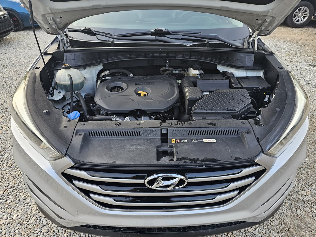 2017 Hyundai Tucson Image 27