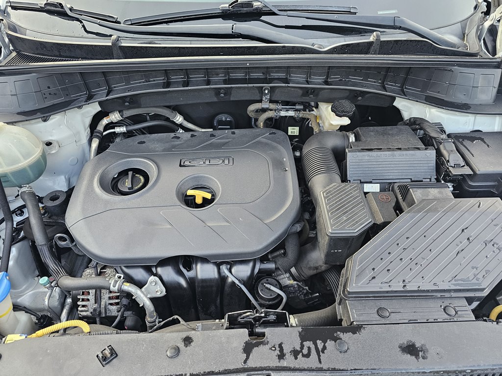 2017 Hyundai Tucson Image 28