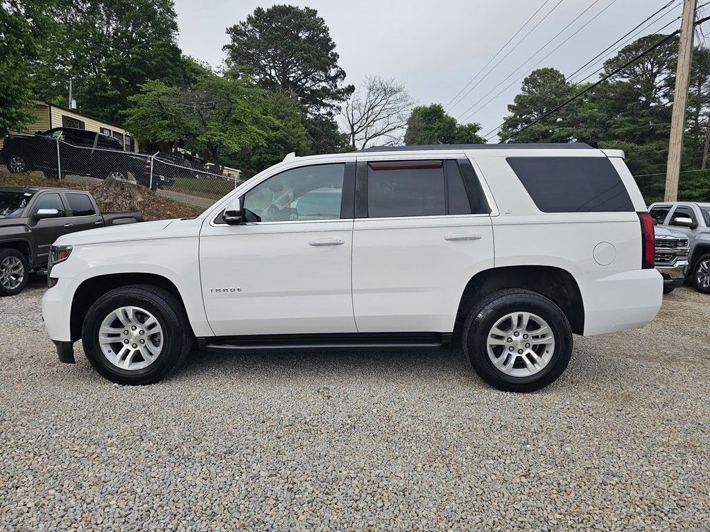 2015 Chevrolet Tahoe Image 2