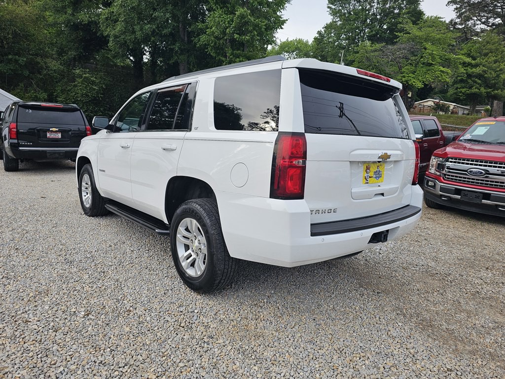 2015 Chevrolet Tahoe Image 3