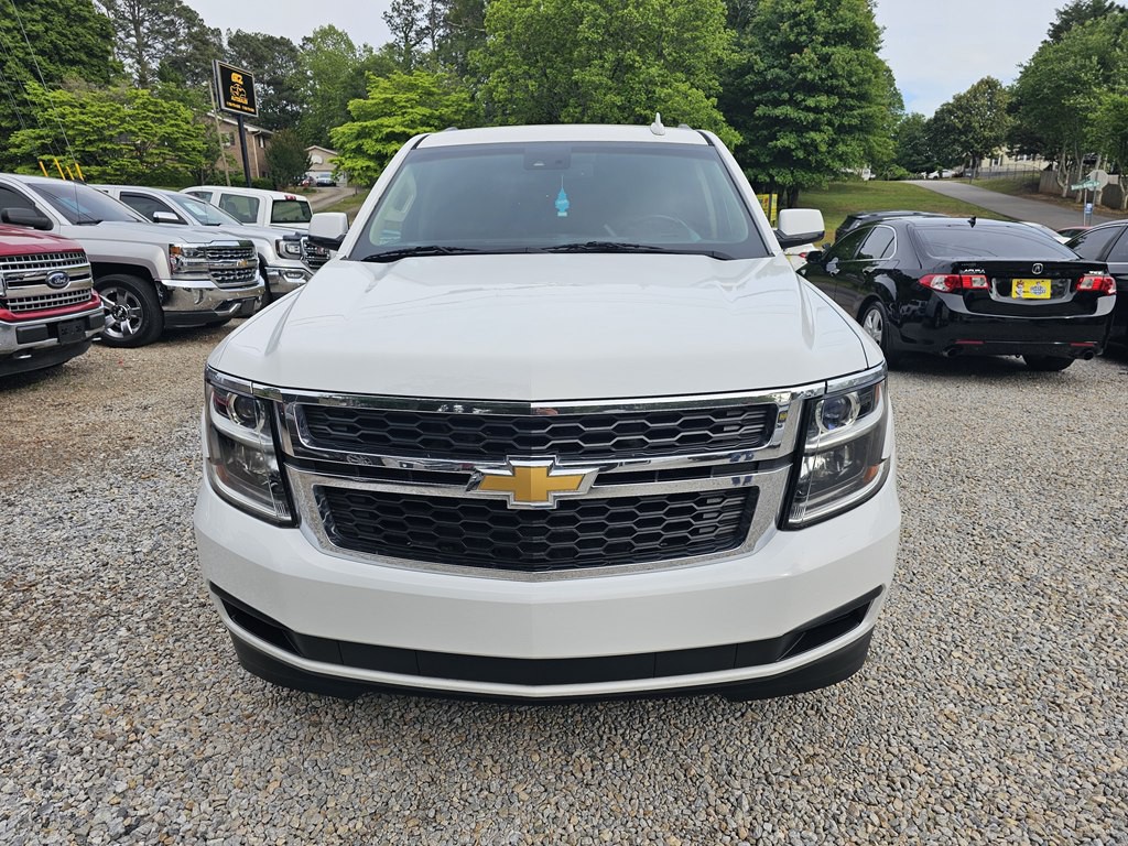 2015 Chevrolet Tahoe Image 4