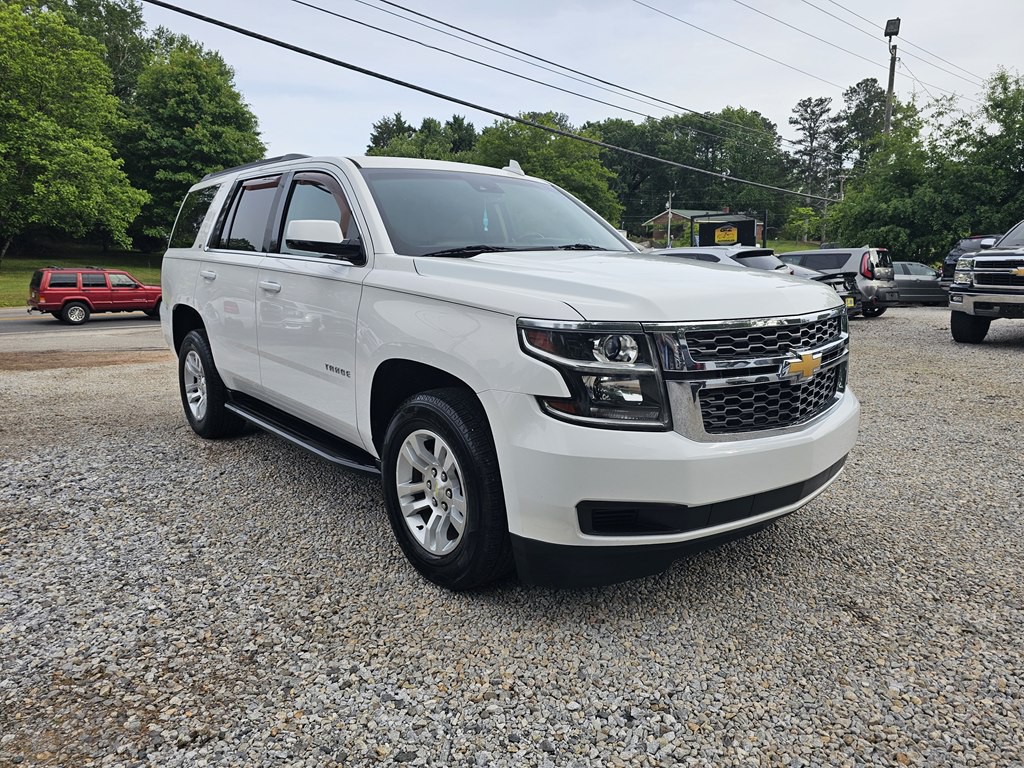 2015 Chevrolet Tahoe Image 6