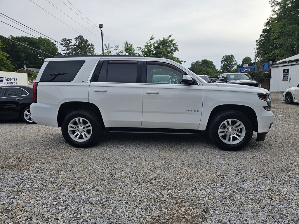 2015 Chevrolet Tahoe Image 7