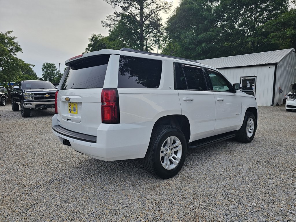 2015 Chevrolet Tahoe Image 8