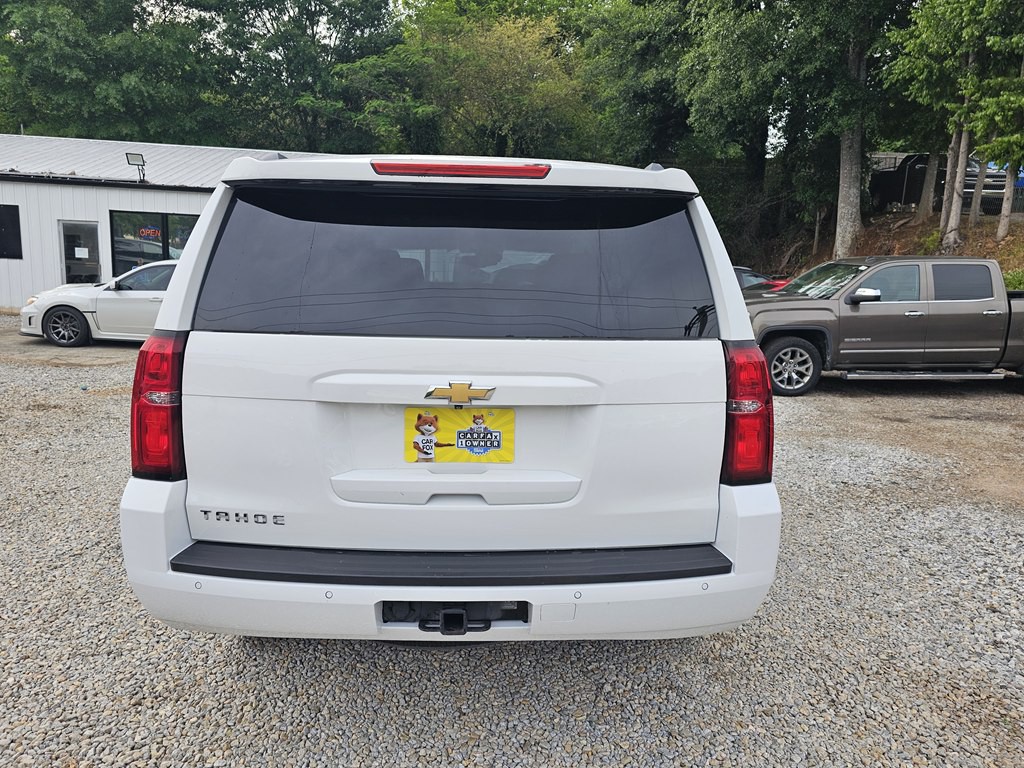 2015 Chevrolet Tahoe Image 9