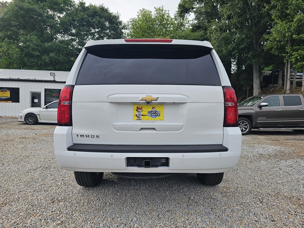 2015 Chevrolet Tahoe Image 10