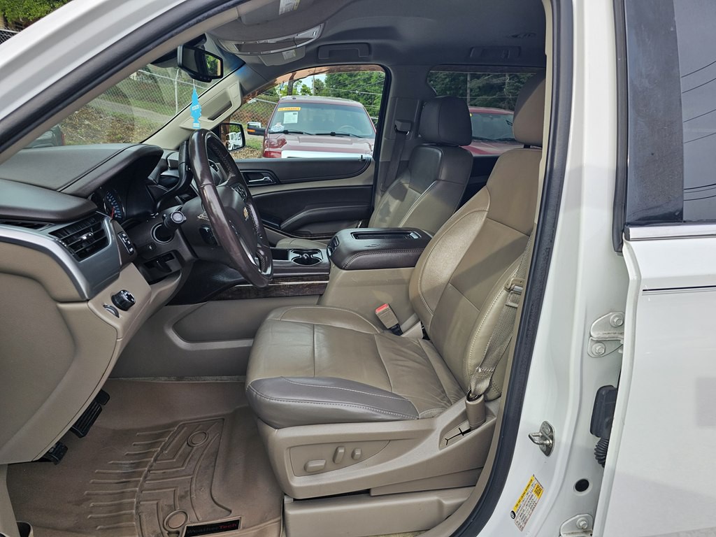 2015 Chevrolet Tahoe Image 11