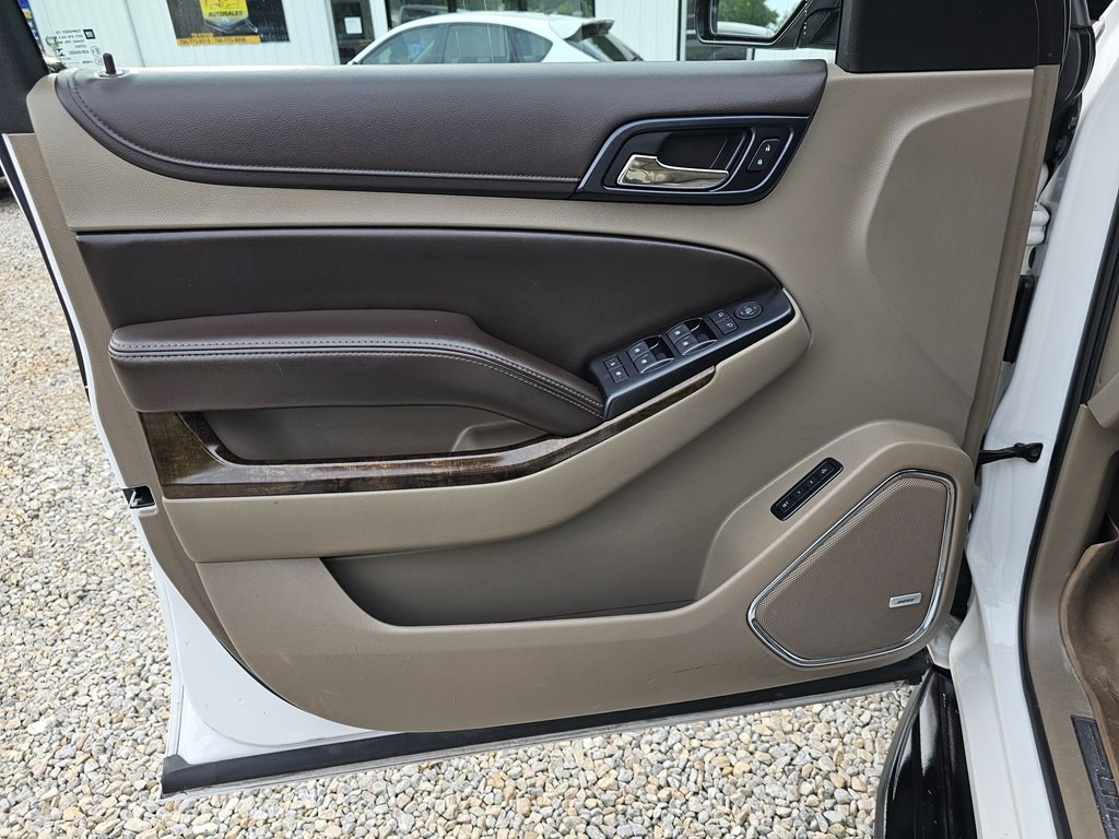 2015 Chevrolet Tahoe Image 12
