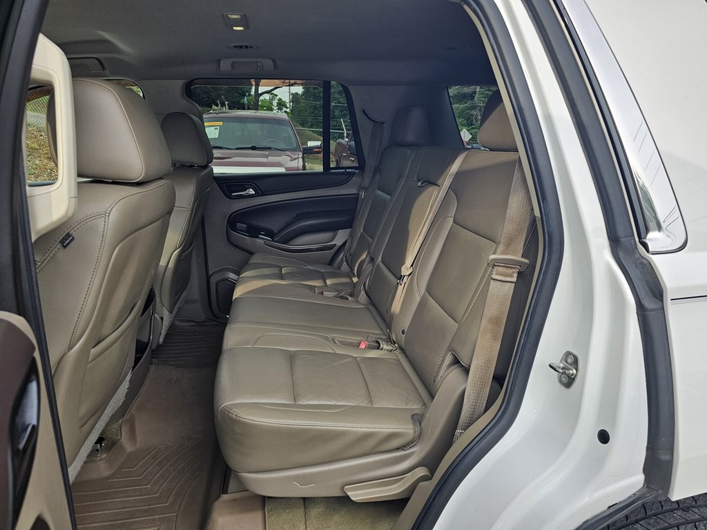 2015 Chevrolet Tahoe Image 13