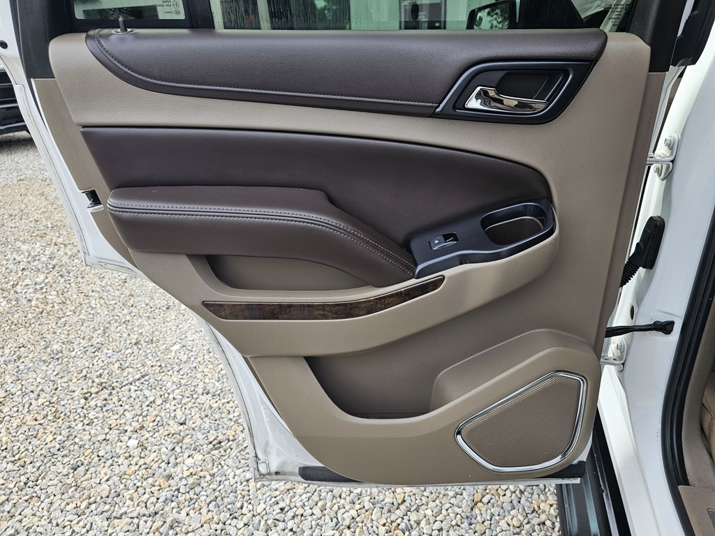2015 Chevrolet Tahoe Image 14