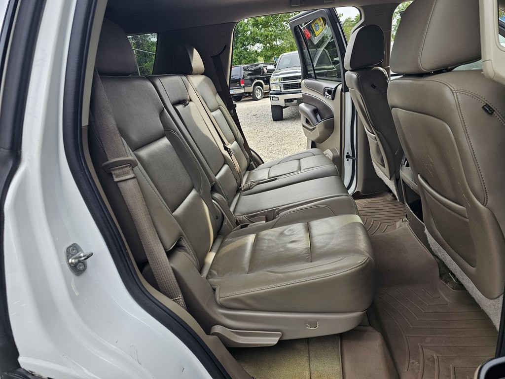 2015 Chevrolet Tahoe Image 15