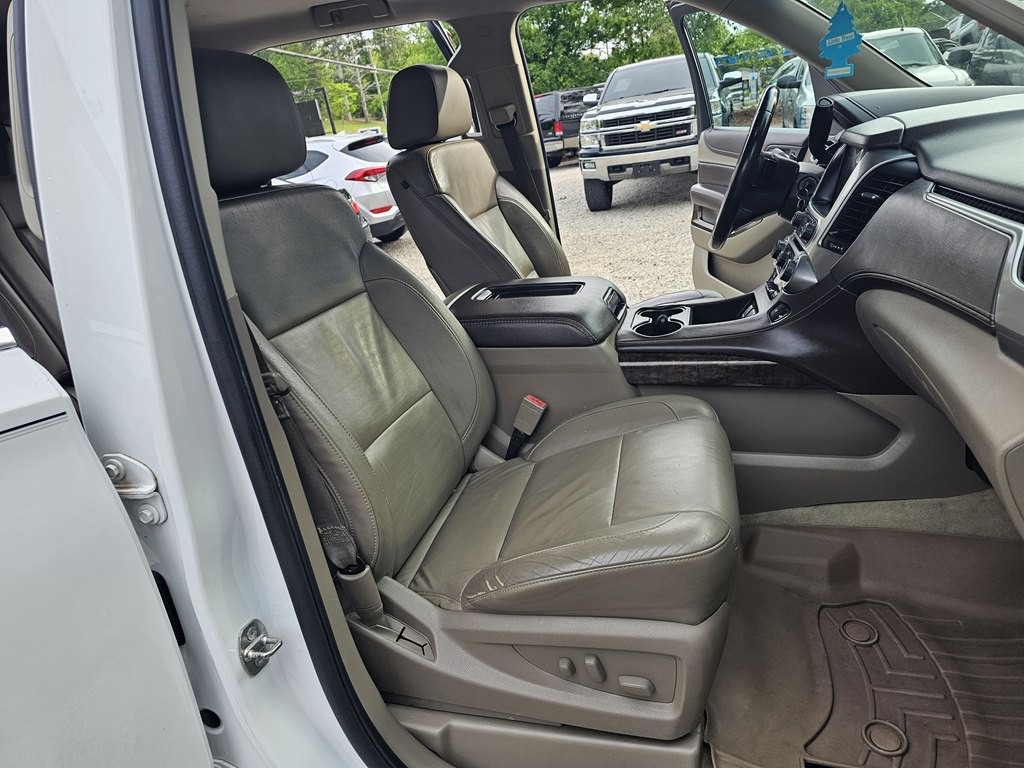 2015 Chevrolet Tahoe Image 18