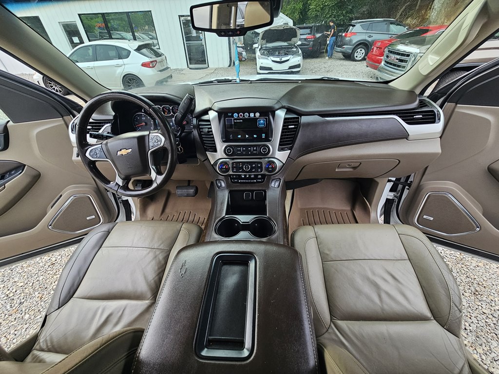 2015 Chevrolet Tahoe Image 20