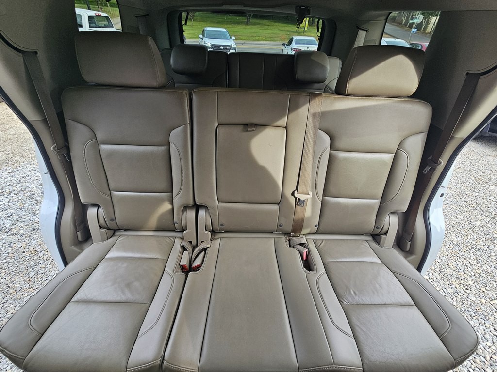 2015 Chevrolet Tahoe Image 21