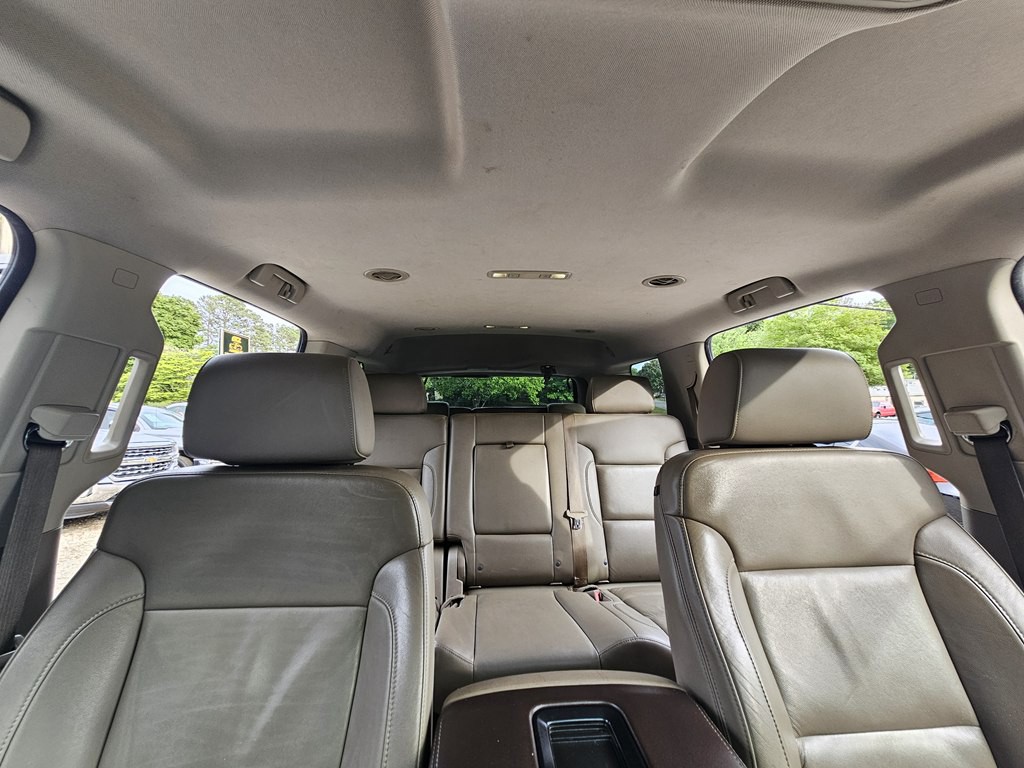2015 Chevrolet Tahoe Image 22