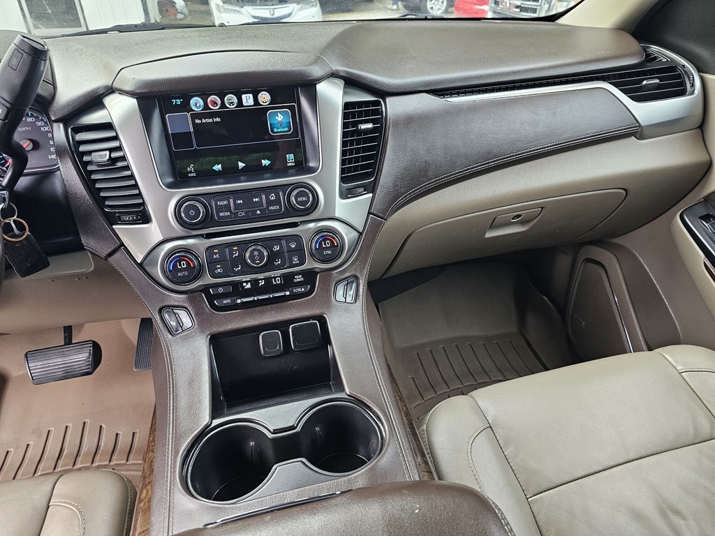 2015 Chevrolet Tahoe Image 23