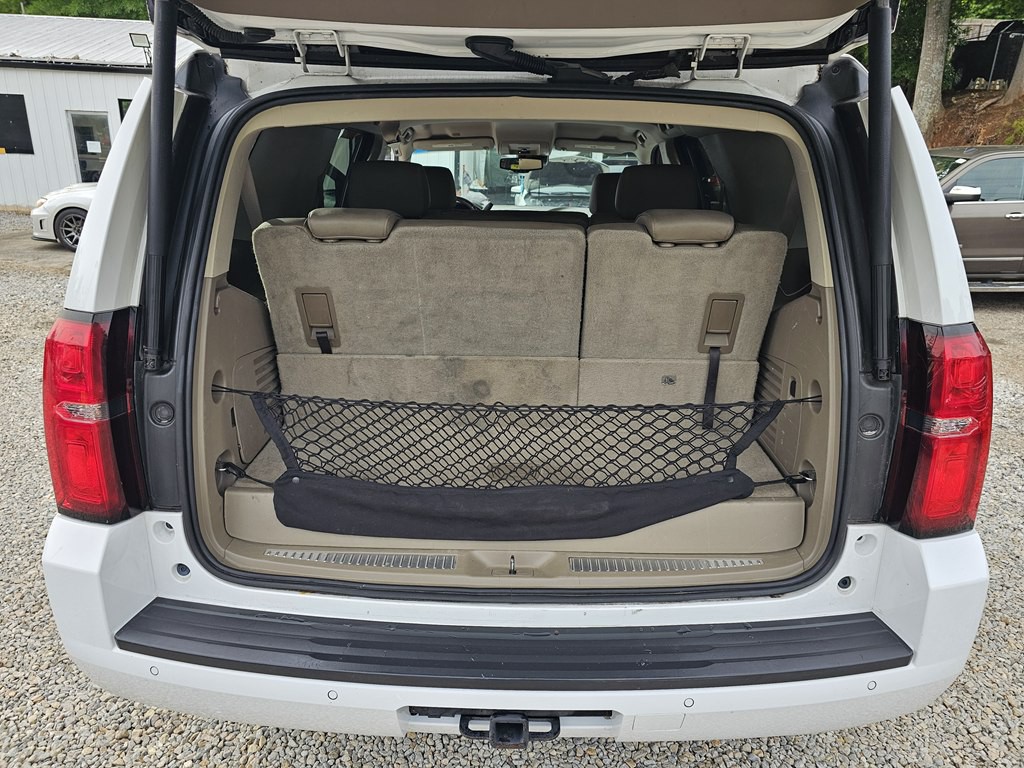 2015 Chevrolet Tahoe Image 26