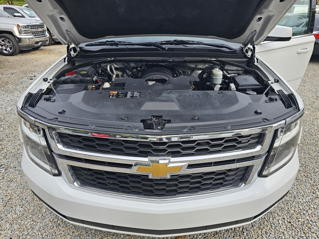 2015 Chevrolet Tahoe Image 27