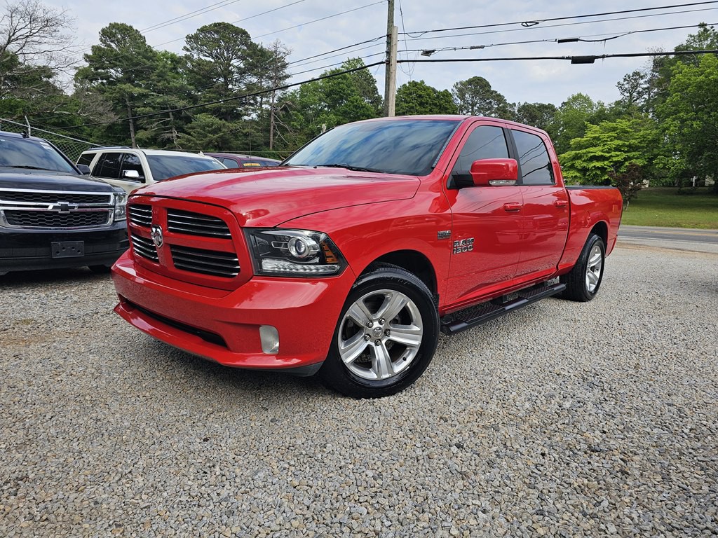 2014 RAM 1500 Image 1