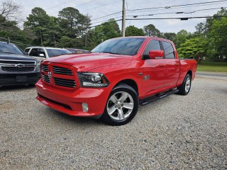 Image for 2014 RAM 1500 Sport ID: 7398072