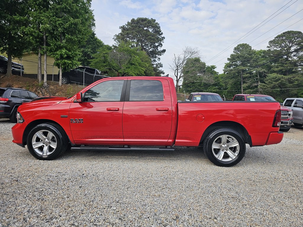 2014 RAM 1500 Image 2
