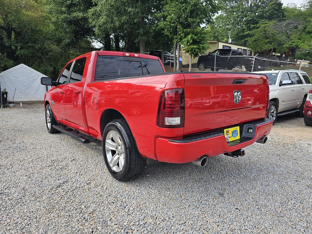 2014 RAM 1500 Image 3