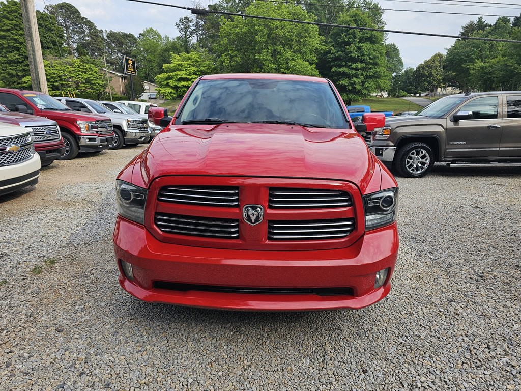 2014 RAM 1500 Image 4