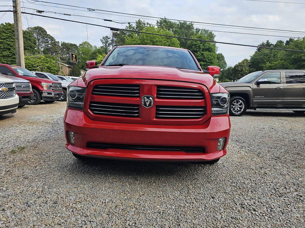 2014 RAM 1500 Image 5