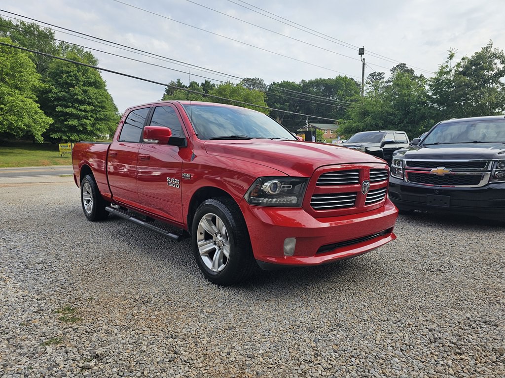 2014 RAM 1500 Image 6