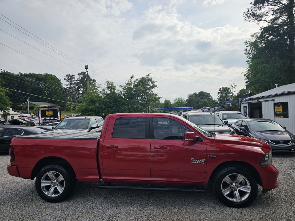 2014 RAM 1500 Image 7