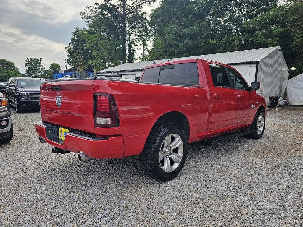 2014 RAM 1500 Image 8