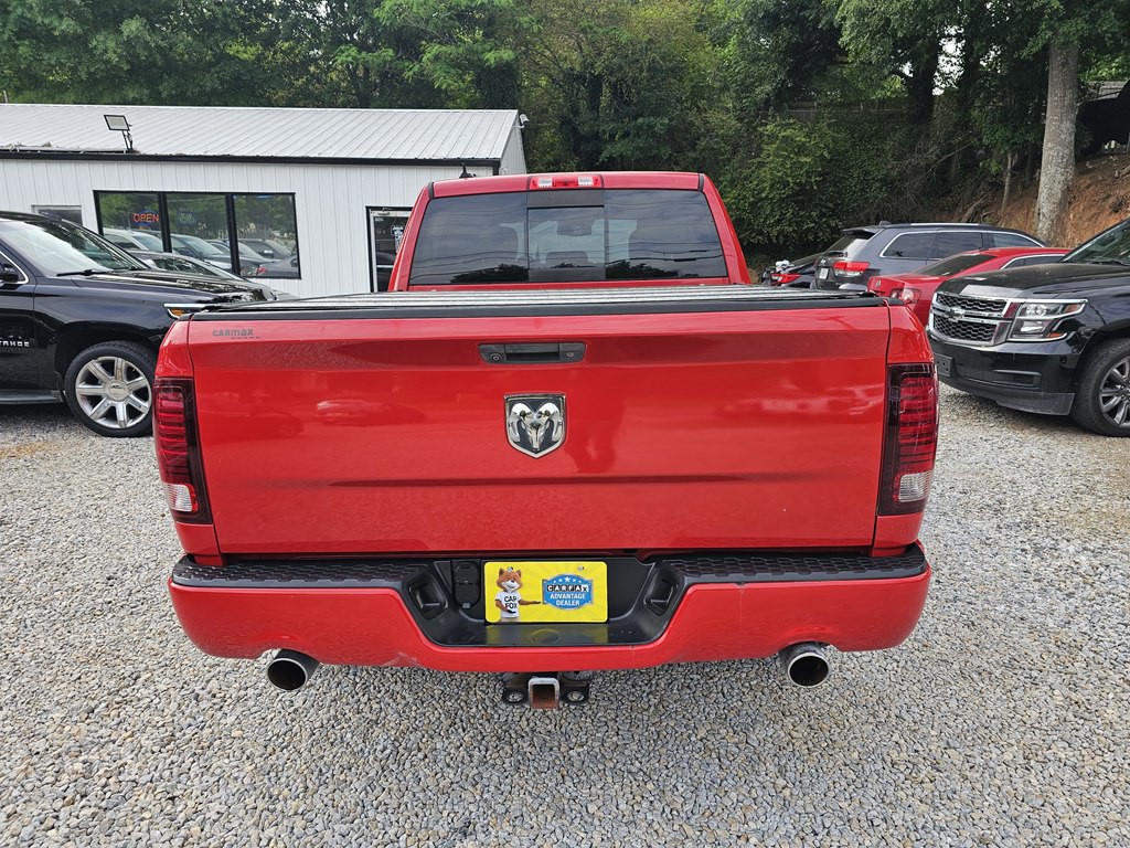 2014 RAM 1500 Image 9
