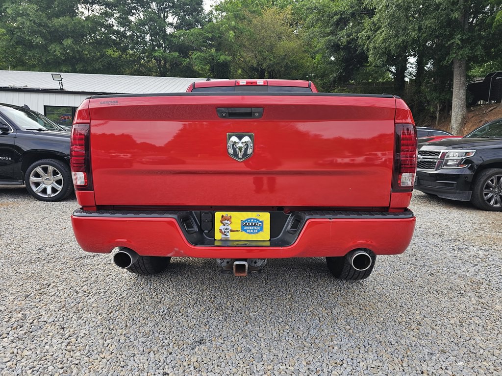 2014 RAM 1500 Image 10
