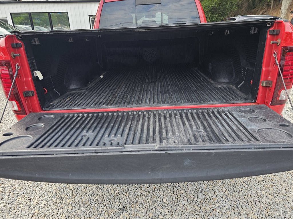 2014 RAM 1500 Image 11