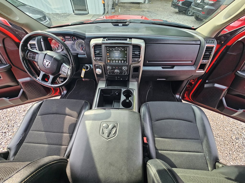 2014 RAM 1500 Image 20