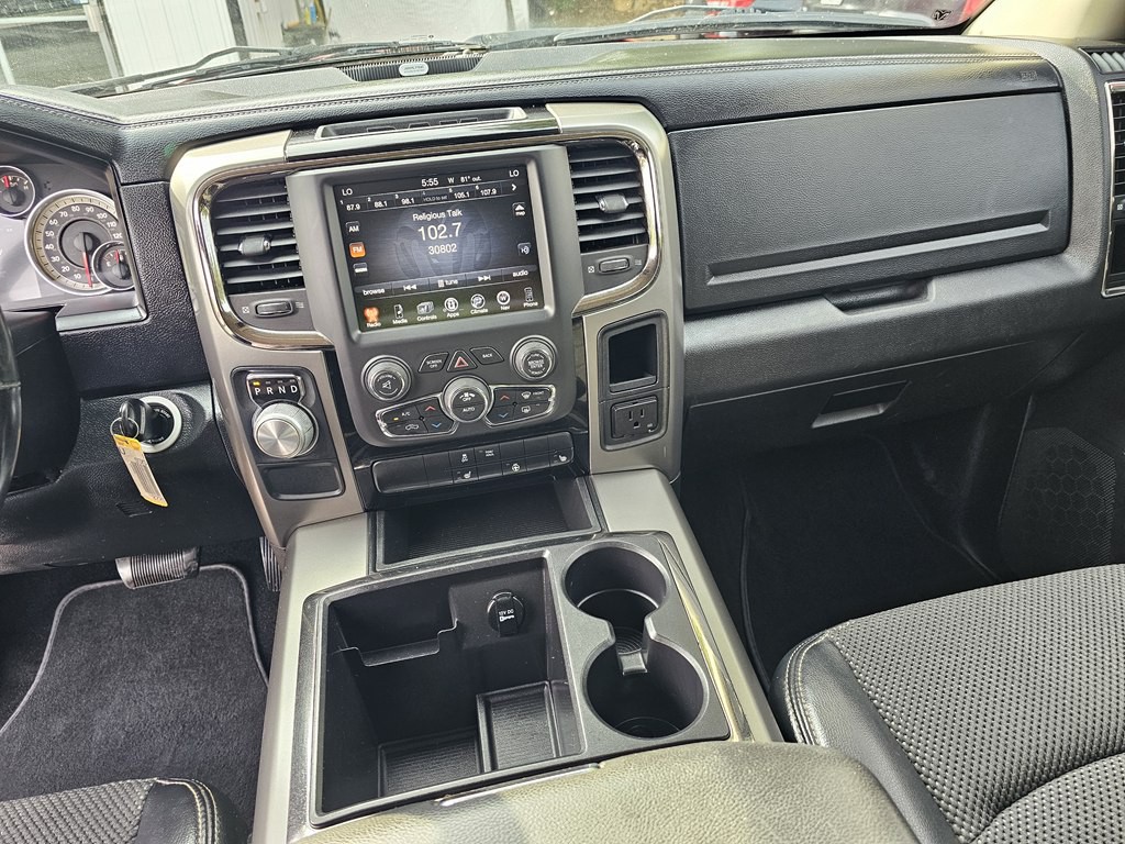 2014 RAM 1500 Image 23