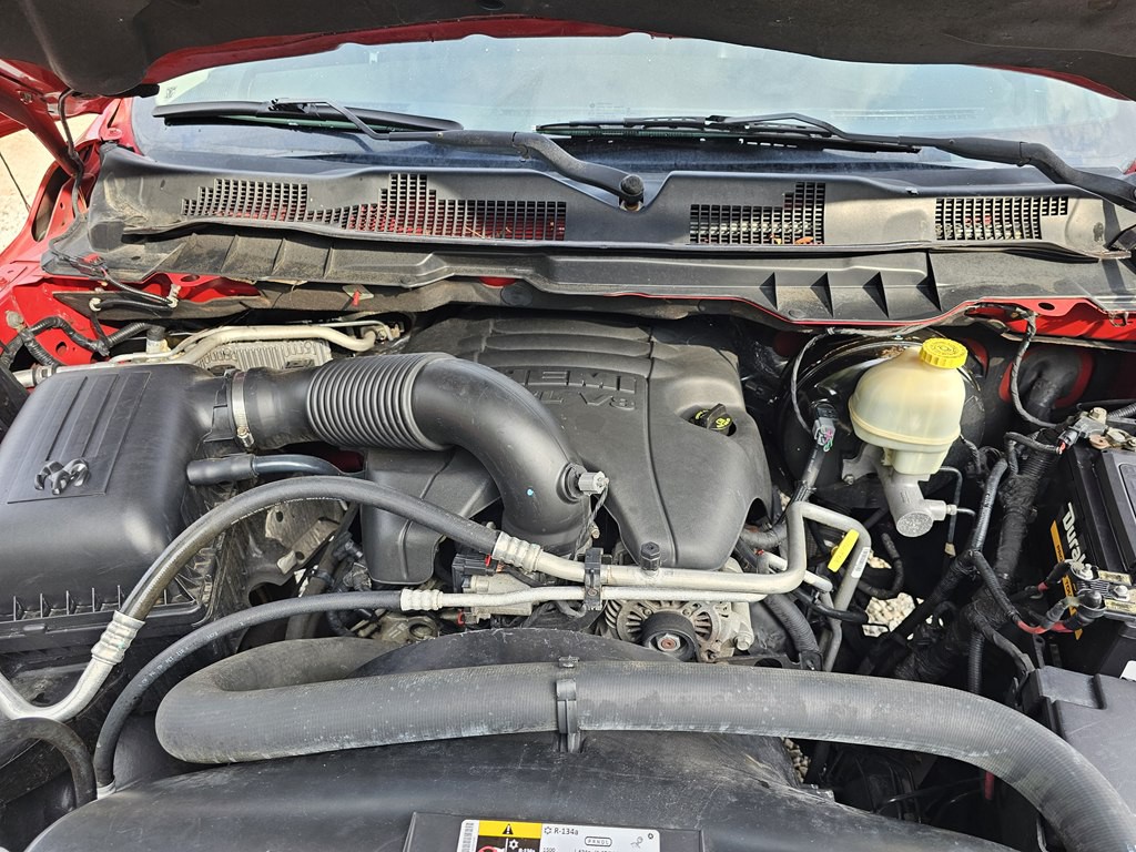 2014 RAM 1500 Image 27