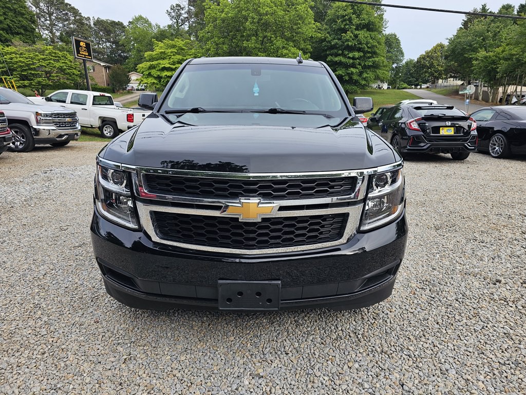 2017 Chevrolet Tahoe Image 4