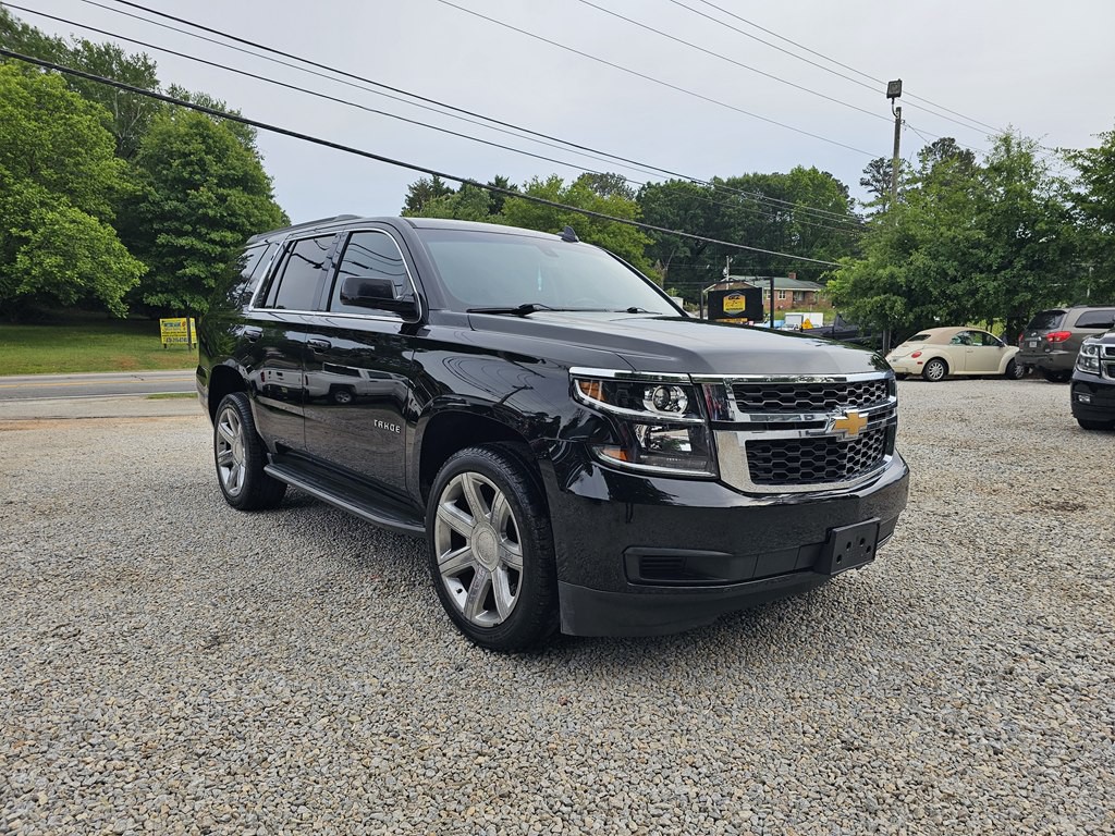 2017 Chevrolet Tahoe Image 6