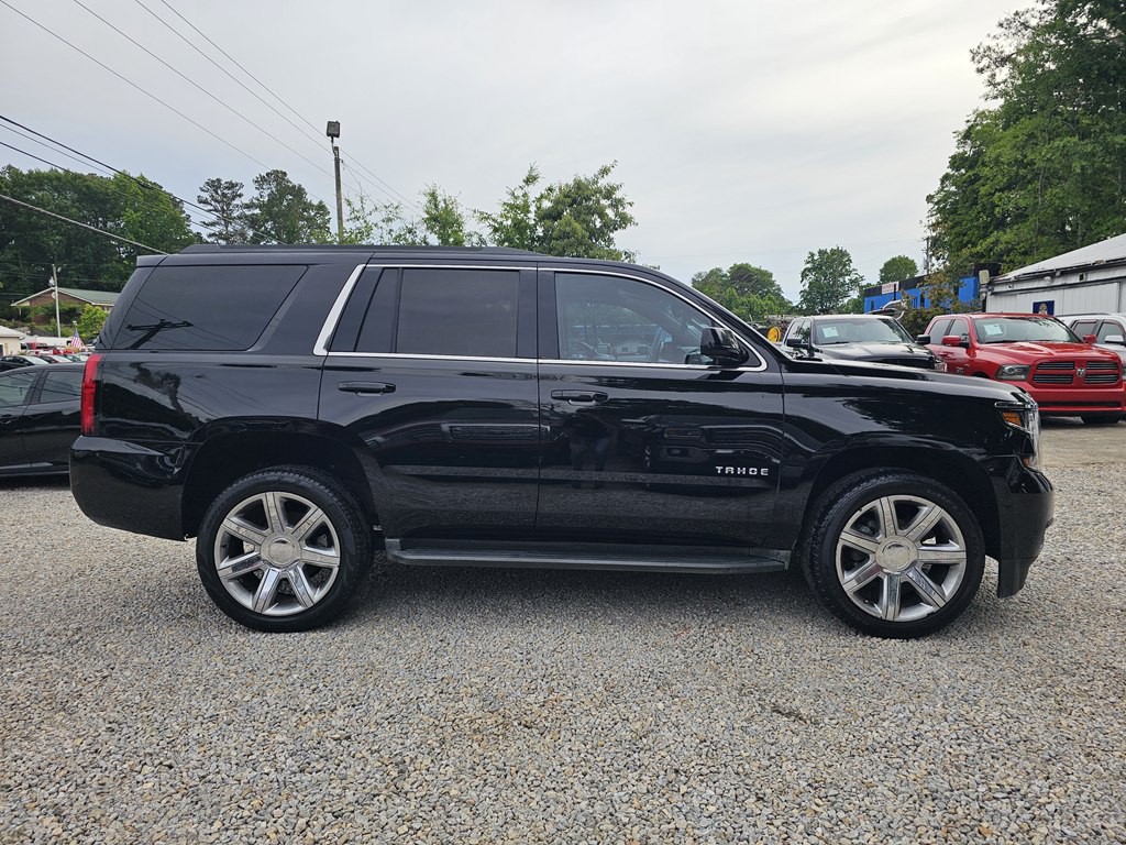 2017 Chevrolet Tahoe Image 7