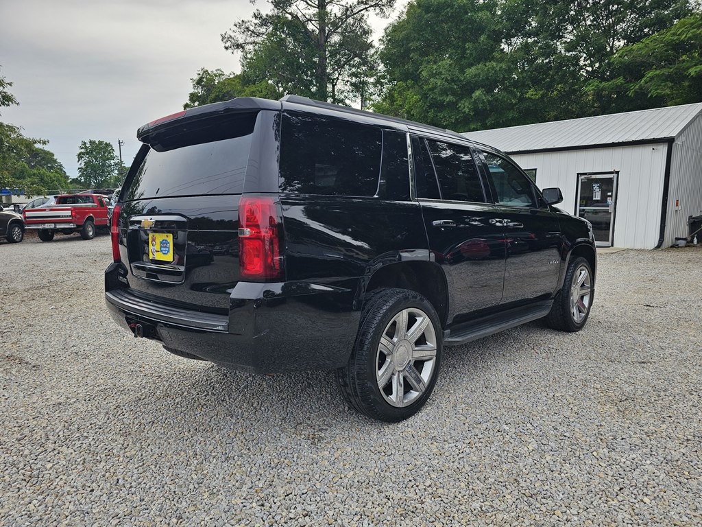 2017 Chevrolet Tahoe Image 8