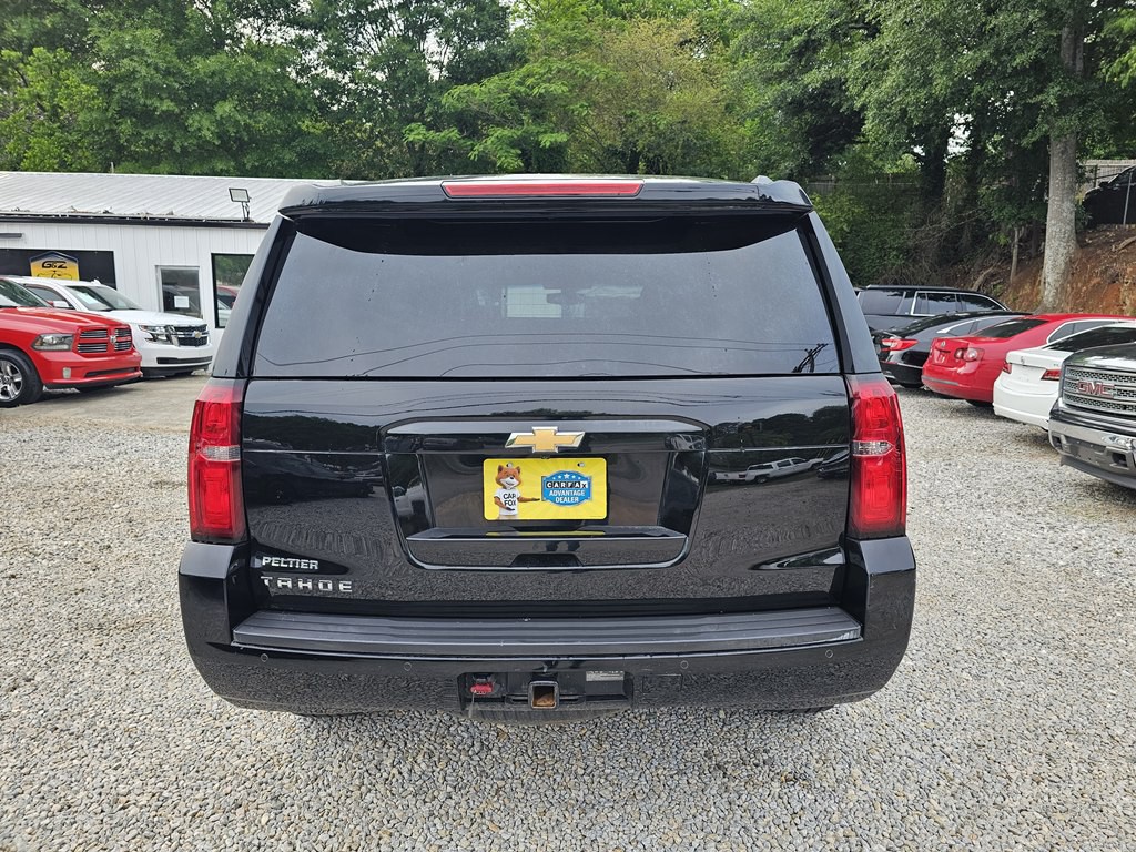 2017 Chevrolet Tahoe Image 9