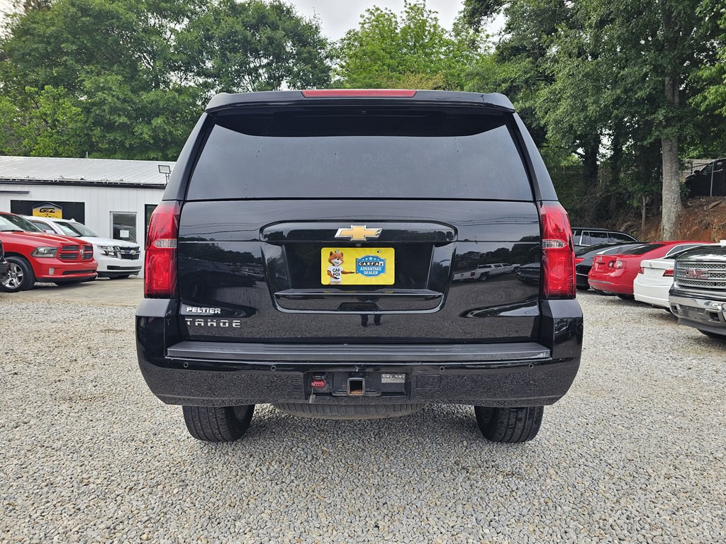 2017 Chevrolet Tahoe Image 10