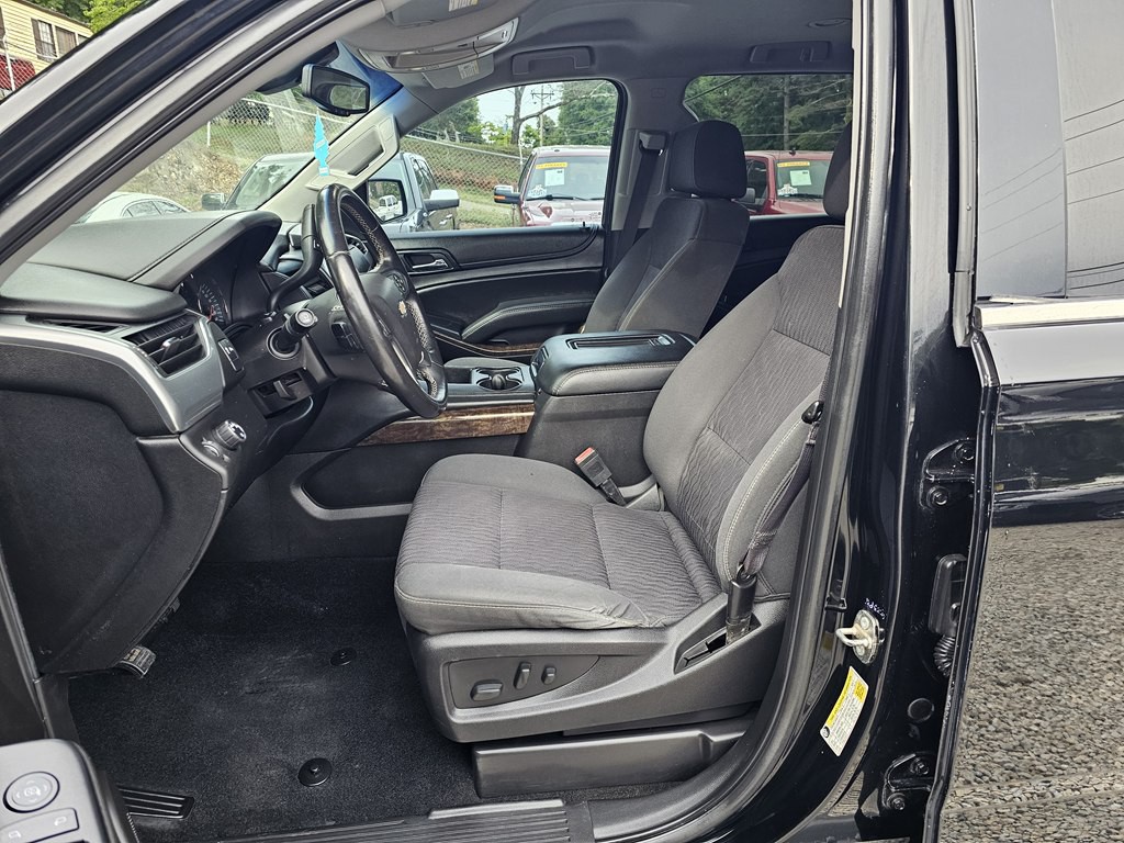 2017 Chevrolet Tahoe Image 11