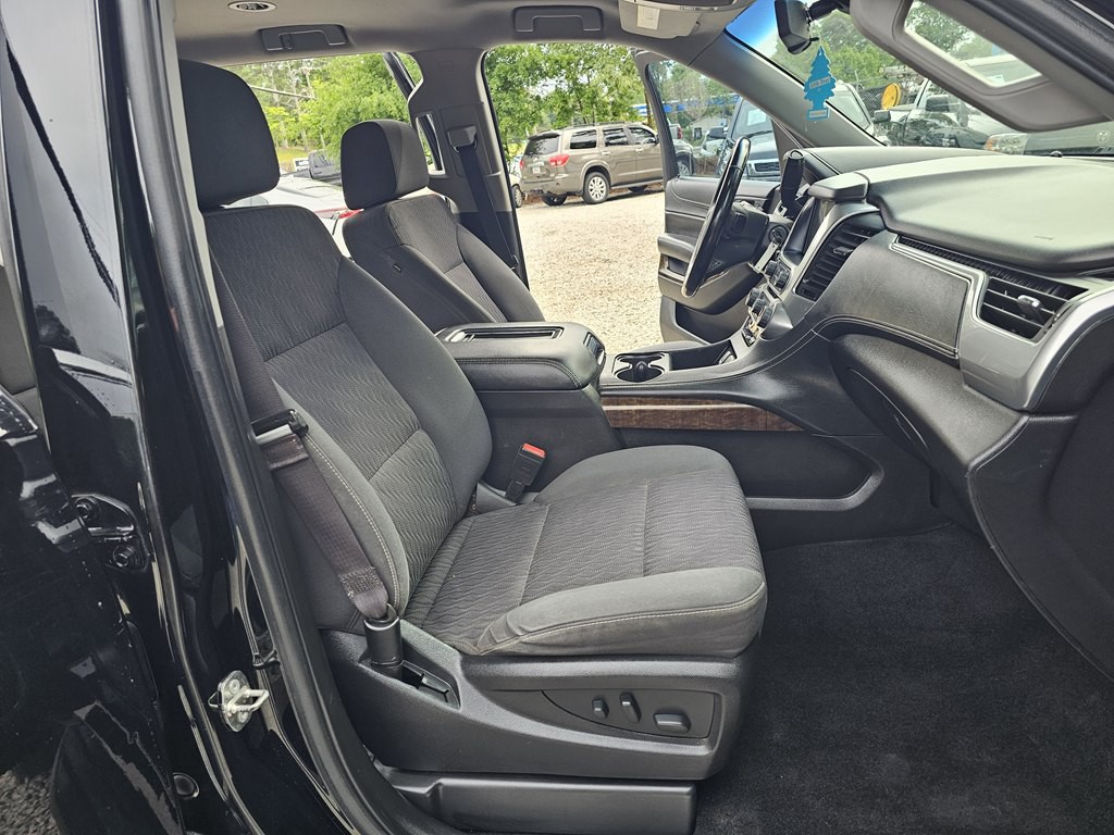 2017 Chevrolet Tahoe Image 18