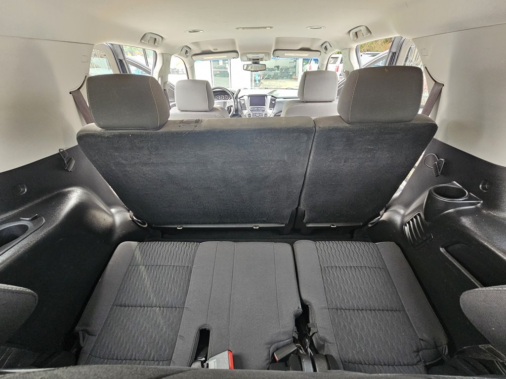 2017 Chevrolet Tahoe Image 20