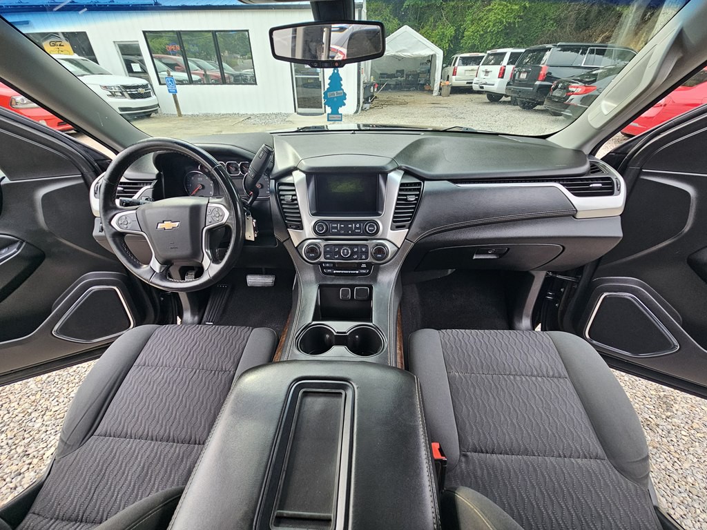 2017 Chevrolet Tahoe Image 21